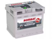 Baterie Rombat  Premier Plus 12x 50 Ah