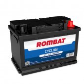 Baterie Rombat Cyclon  12 x 72 Ah   600A