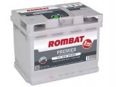 Baterie Rombat  Premier Plus 12x 60 Ah 