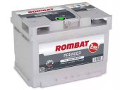 Baterie Rombat  Premier Plus 12x 65 Ah 