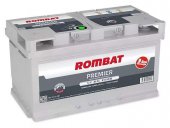 Baterie Rombat  Premier Plus 12x 85 Ah   810A