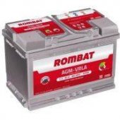 Baterie Rombat AGM  12 x 80 Ah