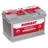 Baterie Rombat AGM  12 x 92 Ah