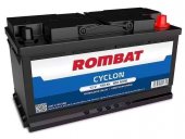 Baterie Rombat Cyclon  12x100 Ah   800A