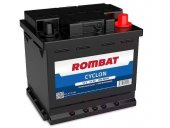 Baterie Rombat Cyclon 12 x 44 Ah   390A