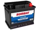 Baterie Rombat Cyclon 12 x 55 Ah   450A